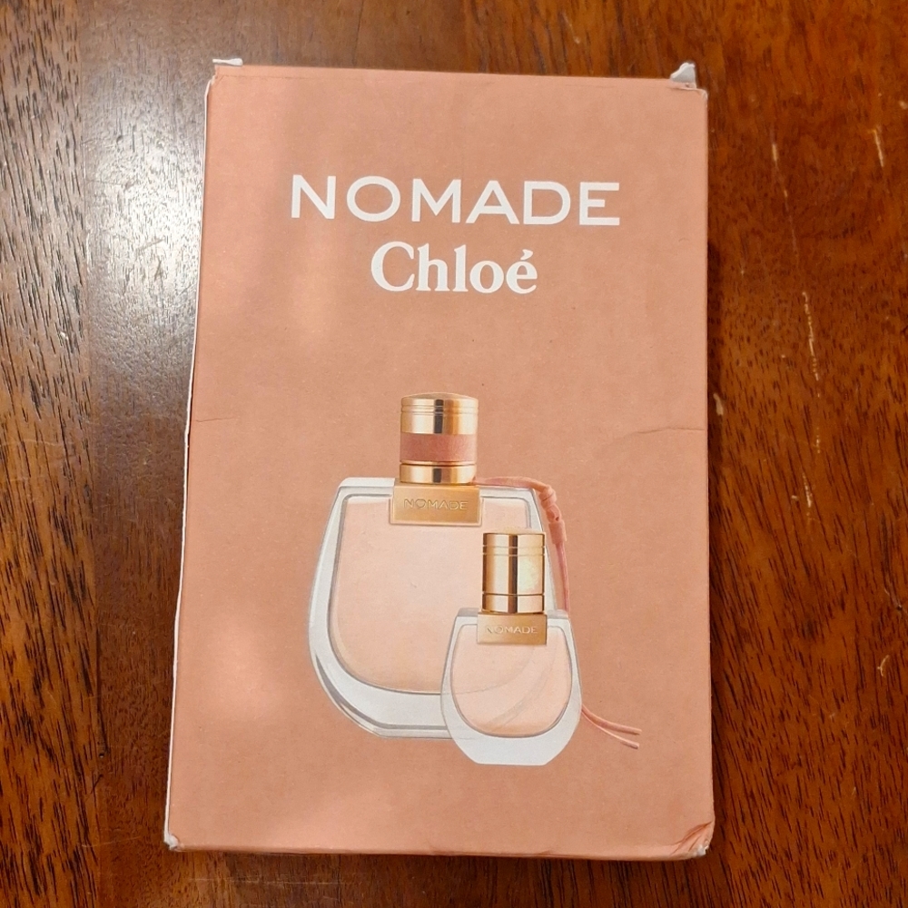 CHLOE perfume NIB
